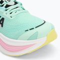 Дамски обувки за бягане HOKA Skyward X mint fluorite/blue spark 7