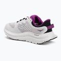 Дамски обувки за бягане HOKA Kawana 2 white/wildflower 3
