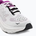 Дамски обувки за бягане HOKA Kawana 2 white/wildflower 7