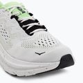 Мъжки обувки за бягане HOKA Kawana 2 white/tart apple 7