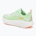 Мъжки обувки за бягане HOKA Skyflow luna moth/ white 3