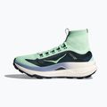 Дамски обувки за бягане HOKA Tecton X 3 mint fluorite/varsity navy 10