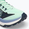 Дамски обувки за бягане HOKA Tecton X 3 mint fluorite/varsity navy 7