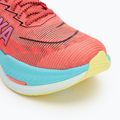 Дамски обувки за бягане HOKA Mach X 2 grapefruit/electric coral 8