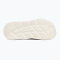 Чехли HOKA Ora Athletic Slide flip-flops frost/lava 4