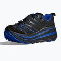 Обувки HOKA Stinson Evo OG Black/Ultramarine 4