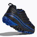 Обувки HOKA Stinson Evo OG Black/Ultramarine 5