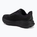 Мъжки обувки за бягане HOKA Bondi 9 black/black 3