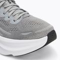 Мъжки обувки за бягане HOKA Bondi 9 galactic grey/stellar grey 7