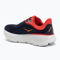 Мъжки обувки за бягане HOKA Bondi 9 varcity navy/nautical blue 3