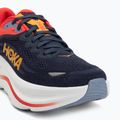 Мъжки обувки за бягане HOKA Bondi 9 varcity navy/nautical blue 7