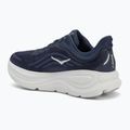 Мъжки обувки за бягане HOKA Bondi 9 varsity navy/white 3