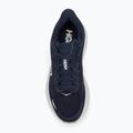 Мъжки обувки за бягане HOKA Bondi 9 varsity navy/white 5