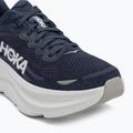 Мъжки обувки за бягане HOKA Bondi 9 varsity navy/white 7