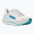Мъжки обувки за бягане HOKA Bondi 9 white/hoka blue