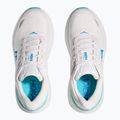 Мъжки обувки за бягане HOKA Bondi 9 white/hoka blue 5