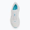 Мъжки обувки за бягане HOKA Bondi 9 white/hoka blue 5