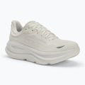 Мъжки обувки за бягане HOKA Bondi 9 white/white