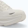 Мъжки обувки за бягане HOKA Bondi 9 white/white 7