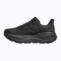 Дамски обувки за бягане HOKA Bondi 9 black/black 3