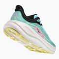 Дамски обувки за бягане HOKA Bondi 9 blue spark/mint fluorite 3