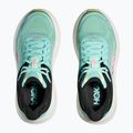 Дамски обувки за бягане HOKA Bondi 9 blue spark/mint fluorite 5