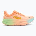 Дамски обувки за бягане HOKA Bondi 9 frost/pale tangerine 2