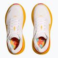 Дамски обувки за бягане HOKA Bondi 9 frost/sunflower 4
