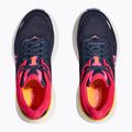 Дамски обувки за бягане HOKA Bondi 9 varsity navy/nautical dusk 4