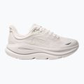 Дамски обувки за бягане HOKA Bondi 9 white/white 8