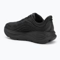 Мъжки обувки за бягане HOKA Bondi 9 Wide black/black 3
