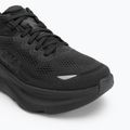 Мъжки обувки за бягане HOKA Bondi 9 Wide black/black 7