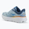 Мъжки обувки за бягане HOKA Bondi 9 Wide drizzle/downpour 3