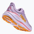 Дамски обувки за бягане HOKA Bondi 9 Wide aster flower/starlight glow 4