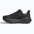 Дамски обувки за бягане HOKA Bondi 9 Wide black/black 3