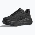 Дамски обувки за бягане HOKA Bondi 9 Wide black/black 4