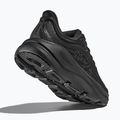 Дамски обувки за бягане HOKA Bondi 9 Wide black/black 5