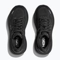 Дамски обувки за бягане HOKA Bondi 9 Wide black/black 8
