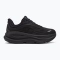 Дамски обувки за бягане HOKA Bondi 9 Wide black/black 2
