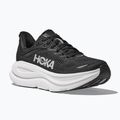 Дамски обувки за бягане HOKA Bondi 9 Wide black/white