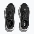 Дамски обувки за бягане HOKA Bondi 9 Wide black/white 8