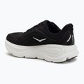 Дамски обувки за бягане HOKA Bondi 9 Wide black/white 3