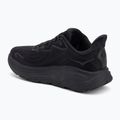 Мъжки обувки за бягане HOKA Clifton 10 black/black 3