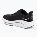 Мъжки обувки за бягане HOKA Clifton 10 black/white 3