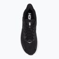 Мъжки обувки за бягане HOKA Clifton 10 black/white 5