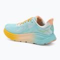 Мъжки обувки за бягане HOKA Clifton 10 blue spark/white 3