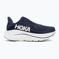 Мъжки обувки за бягане HOKA Clifton 10 navy/white 2