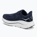 Мъжки обувки за бягане HOKA Clifton 10 navy/white 3