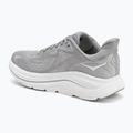 Мъжки обувки за бягане HOKA Clifton 10 stellar grey/stardust 3