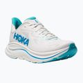 Мъжки обувки за бягане HOKA Clifton 10 white/skyward blue 8